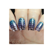 UberChic Beauty Moroccan Delight Stamping Plate