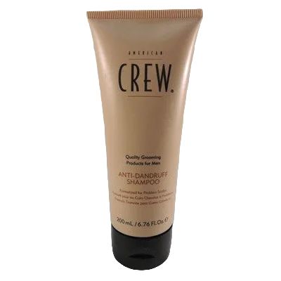 American Crew American Crew Anti-Dandruff Shampoo 200ml 6.76 Fl. Oz. Shampoo
