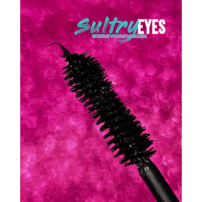 Rude Cosmetics Sultry Eyes - Extreme Full Volume Mascara Mascara