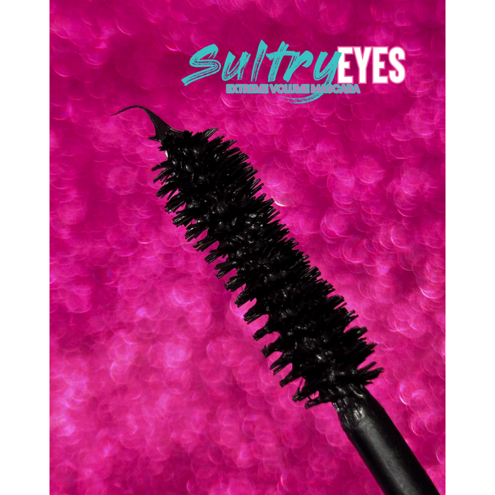 Rude Cosmetics - Rude Cosmetics - Sultry Eyes - Extreme Full Volume Mascara