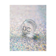 UberChic Beauty XL Clear Stamper with Clear Short Holder Tool
