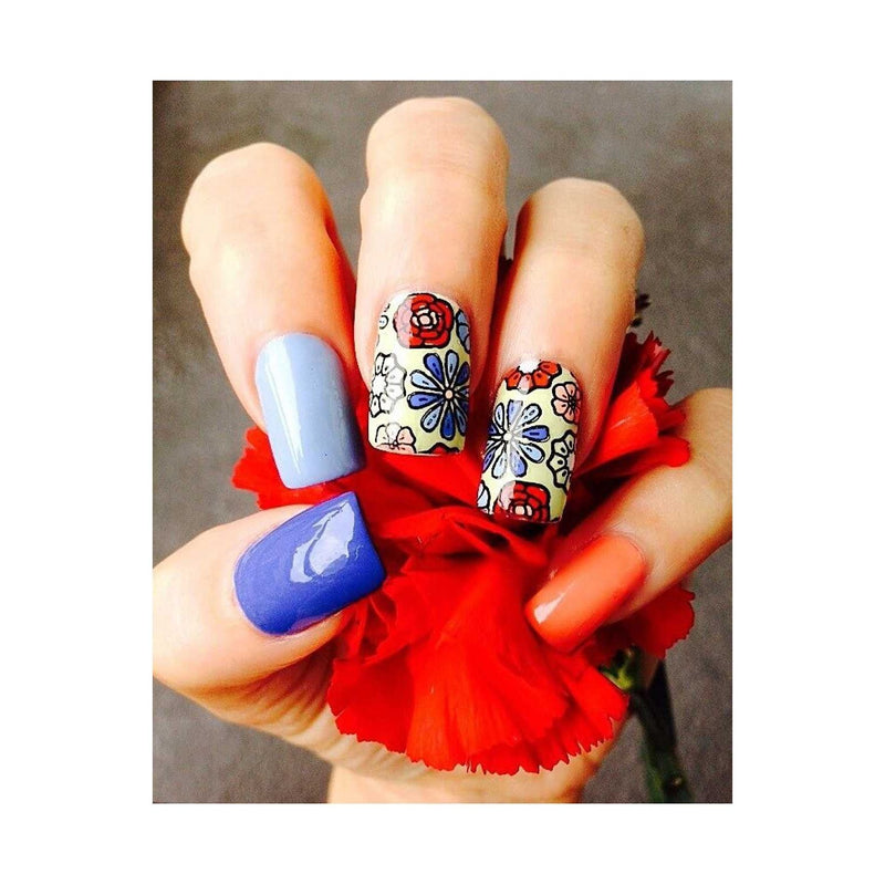 UberChic Beauty Collection 03 Stamping Plate