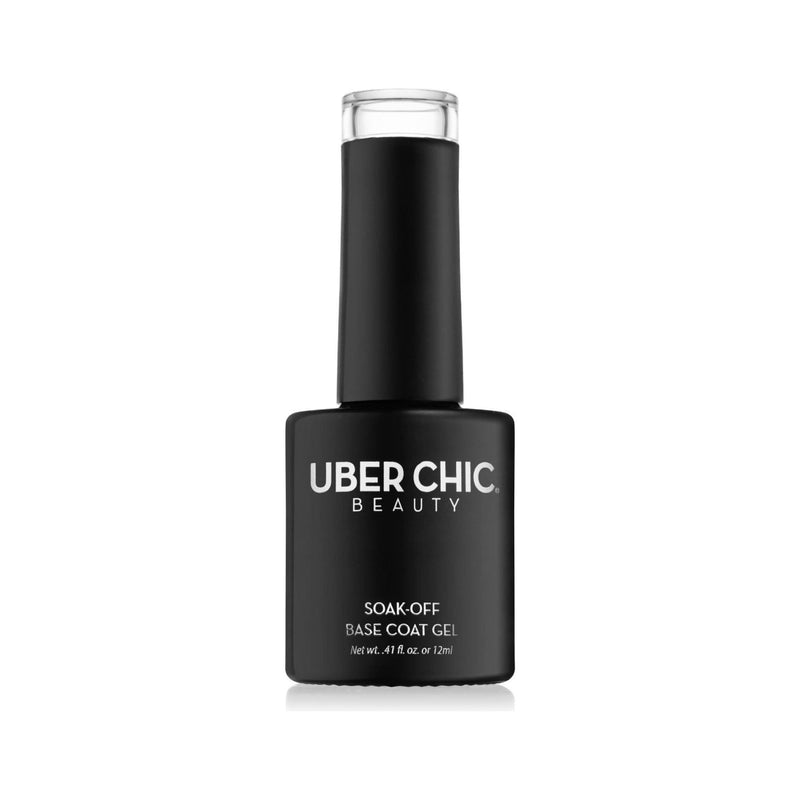 UberChic Beauty Soak-Off Gel Base Coat Gel Polish