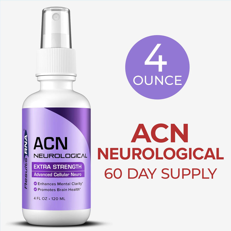 Results RNA ACN Neurological Extra Strength