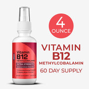 Results RNA Vitamin B12 Extra Strength