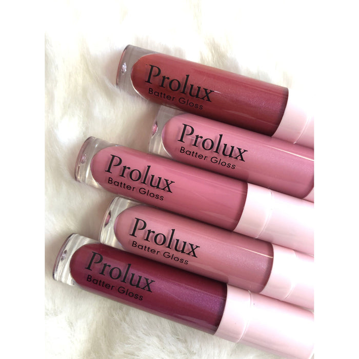 Prolux Cosmetics - Batter Gloss | Lip Gloss Set