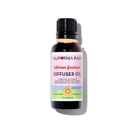 California Baby Bathroom Freshener™ Diffuser Oil Essential Oils