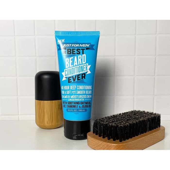 Just For Men The Best Beard Conditioner Ever, 3 Oz