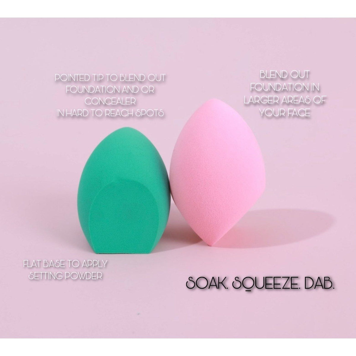 Prolux Cosmetics Beauty Sponge Clean Beauty Sponge — Pasteur Pharmacy