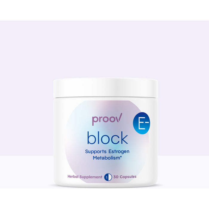 Proov - Block Herbal Supplement