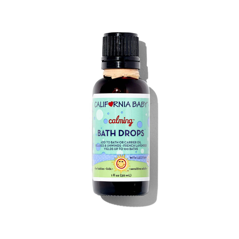 California Baby Calming™ Bath Drop Essential Oils