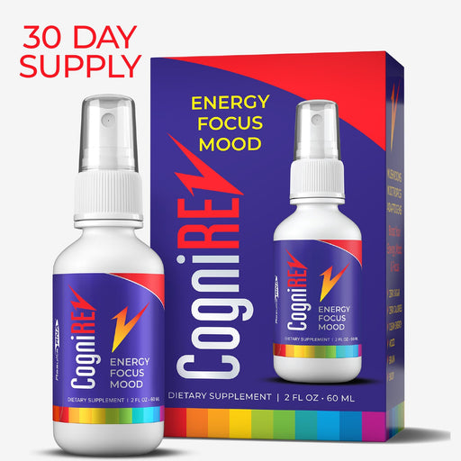 Results RNA CogniREV Nootropic Brain Boost Extra Strength