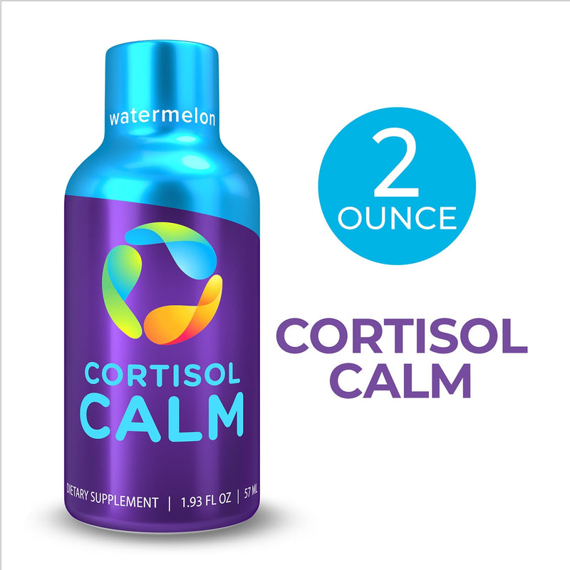 Results RNA Cortisol Calm