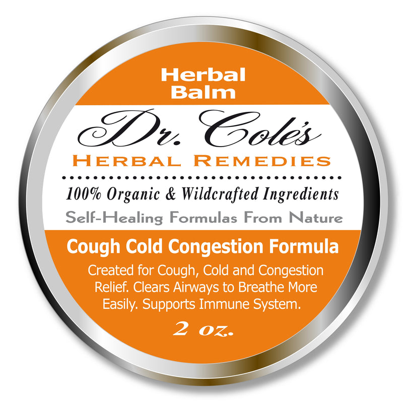 COLEHERBALS LLC S07 - Cough Cold Congestion Bundle Herbal