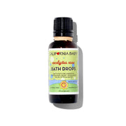 California Baby Eucalyptus Ease™ Bath Drop Essential Oils