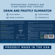 EcoStrong Drain and Fruit Fly Eliminator Drain & Septic > Drain & Fruit Flies