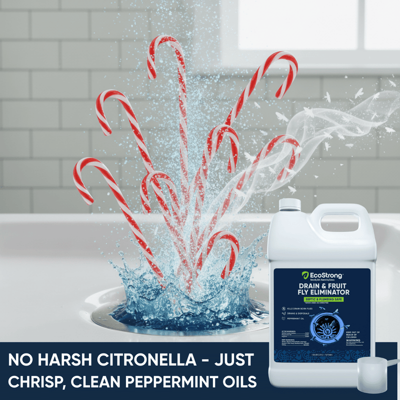 EcoStrong Drain and Fruit Fly Eliminator Drain & Septic > Drain & Fruit Flies