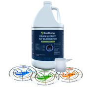 EcoStrong Drain and Fruit Fly Eliminator Drain & Septic > Drain & Fruit Flies