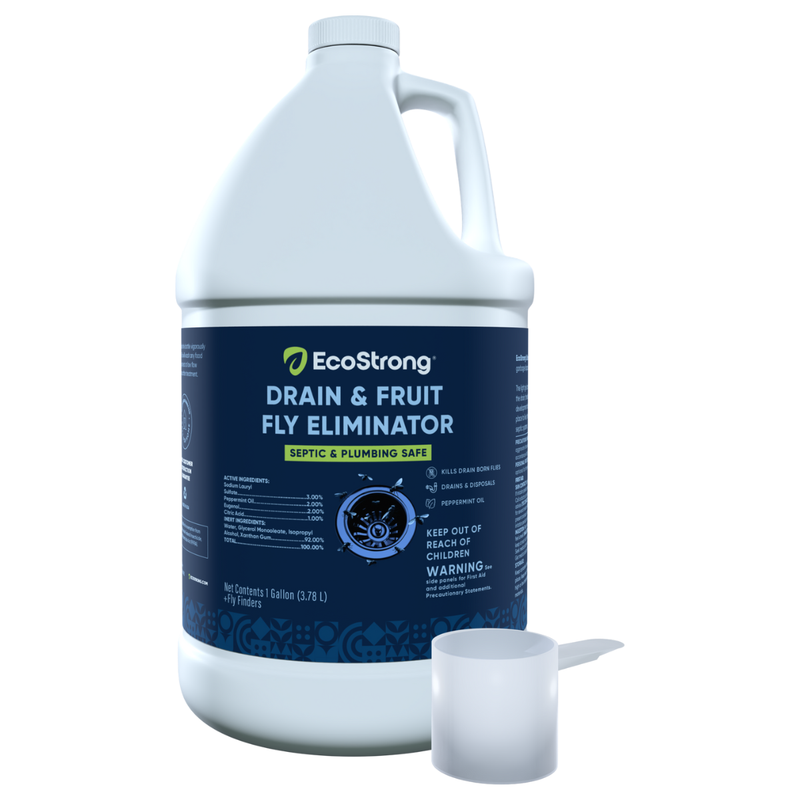 EcoStrong Drain and Fruit Fly Eliminator Drain & Septic > Drain & Fruit Flies
