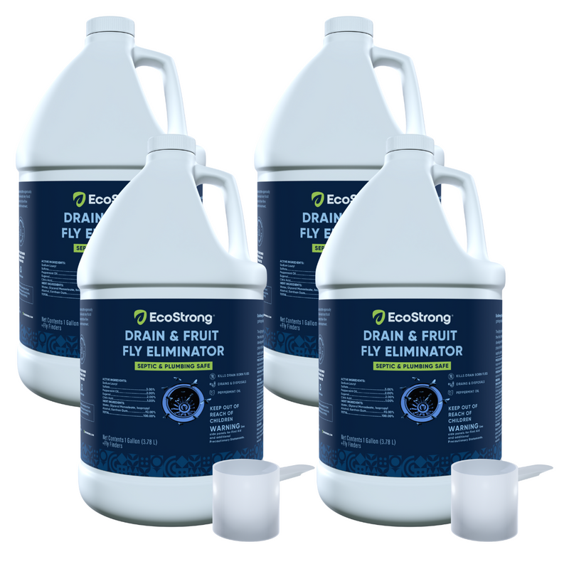 EcoStrong Drain and Fruit Fly Eliminator Drain & Septic > Drain & Fruit Flies
