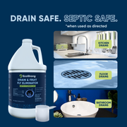 EcoStrong Drain and Fruit Fly Eliminator Drain & Septic > Drain & Fruit Flies