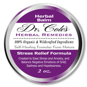 COLEHERBALS LLC S08 - Stress Relief Bundle Herbal