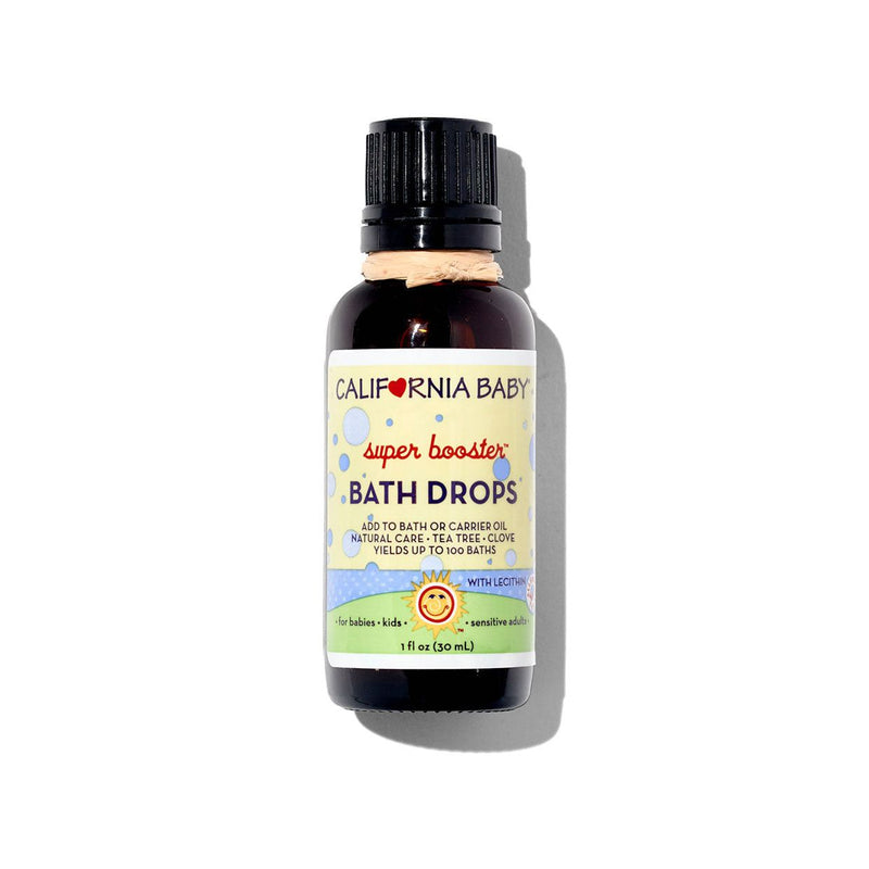 California Baby Super Booster™ Bath Drop Essential Oils