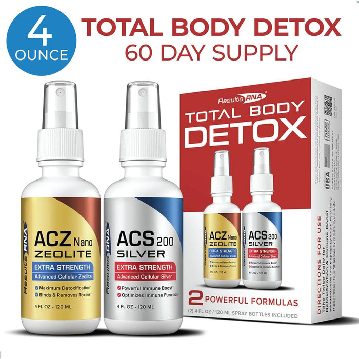 Total Body Detox System