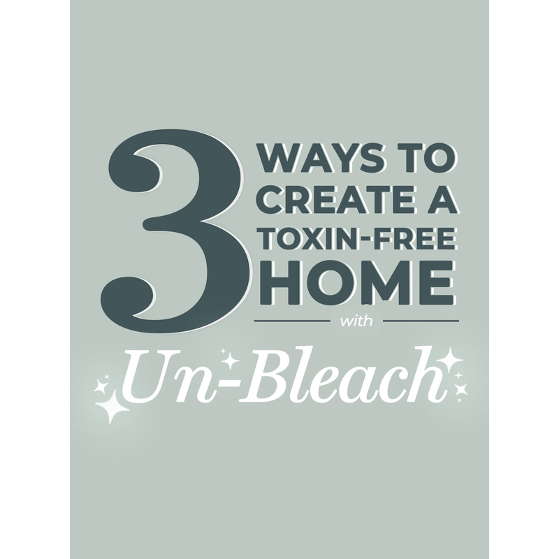 Rustic Strength Un-Bleach Multi-Purpose Cleaner