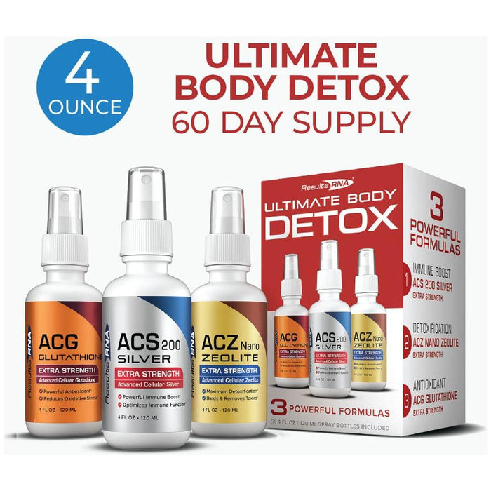 Ultimate Body Detox System