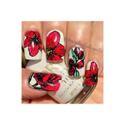 UberChic Beauty Collection 04 Stamping Plate