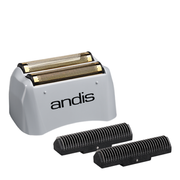 Mill's Beauty Supply Andis Replacement Cutters & Foil Lithium Shaver
