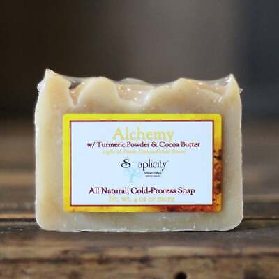 Mill's Beauty Supply Alchemy Soap Bar