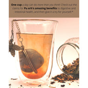 SpeedyVite® Colon Detox Tea | Gentle Digestive Support & Regularity* USDA Organic | SpeedyVite - FREE SHIPPING Tea