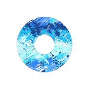 Peelz Beta Blue FreeStyle Libre 3 Plus & Lingo  Patch Tape - Pump Peelz Patch Medical Tape