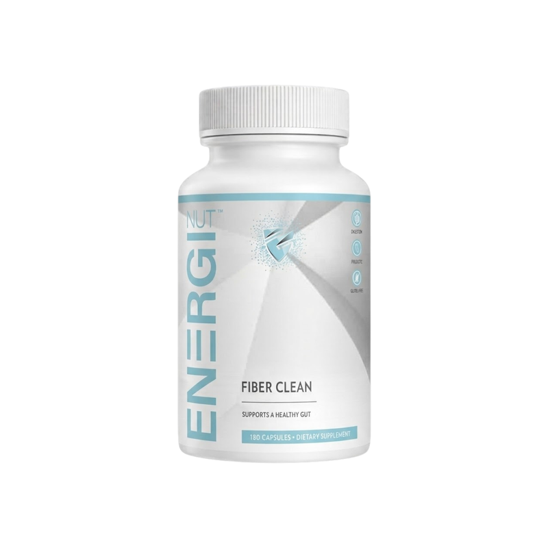 Energi Nutrition Fiber Clean Supplement
