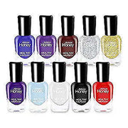 Mill's Beauty Supply Abitizon Honey EZ Nail Polish (1 pc) Nail Products