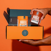 Jessica Wellness Shop Magical Turmeric Tea Original & Cinnamon