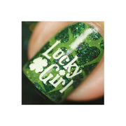 UberChic Beauty St Patrick's Day-01 Stamping Plate