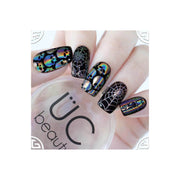 UberChic Beauty Halloween-03 Stamping Plate
