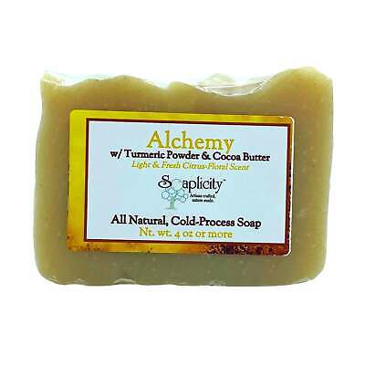 Mill's Beauty Supply Alchemy Soap Bar