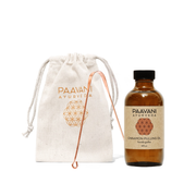 Paavani Ayurveda Cinnamon Oral Care Ritual | Ayurvedic Oil Pulling & Tongue Cleaning variable