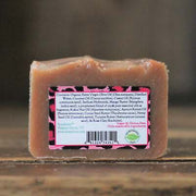 Mill's Beauty Supply A Hot Pink Mess Soap Bar