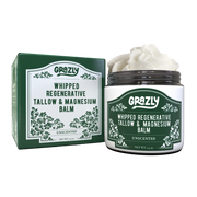 Grazly Dead Sea Magnesium & Tallow Balm