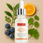 gymsegbë 60ml Luminous Mighty Punch Serum Serum Tan 1 Bottle,2 Bottles Save $2.00,3 Bottles Save $2.98,4 Bottles Save $11.00