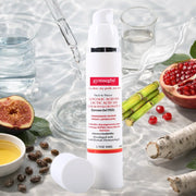 gymsegbë Thick As Thieves Pure Glycolic Acid Lactic Acid Extreme Gel Peel - 50ml Exfoliation, Dark Spots, Hyperpigmentation Light Gray 1 BottleSave 6.90,2 Bottles Save $9.99,3 bottles Save $12.98,4 Bottles Save $24.97