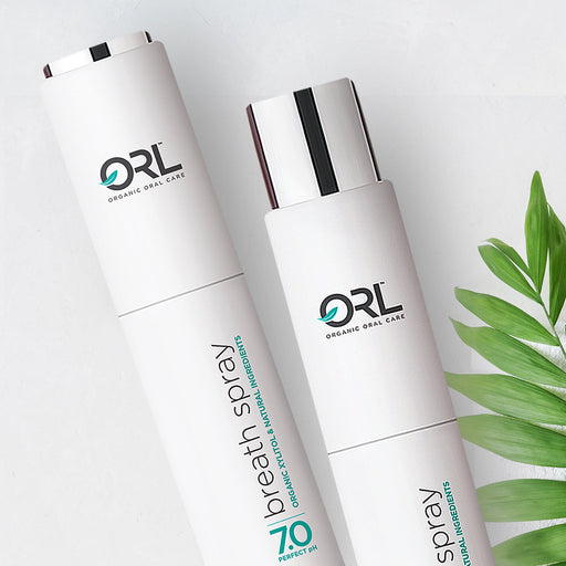 ORL Fresh Mint Breath Spray Breath Spray