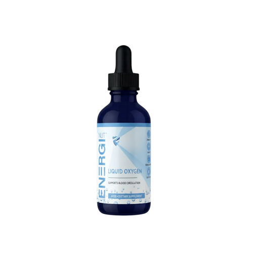 Energi Nutrition Liquid Oxygen (4oz) Supplement