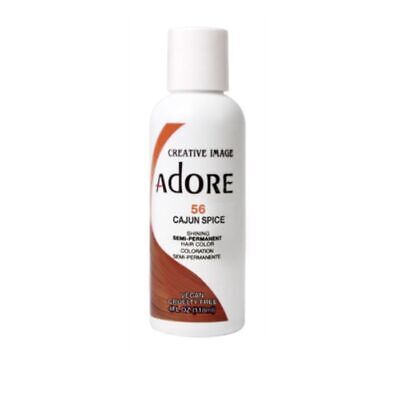 Mill's Beauty Supply Adore Creative Image Hair Color Cajun Spice #56 Hair Color