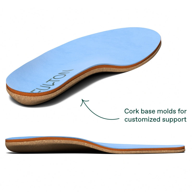 Fulton The Athletic Insole Insoles & Inserts